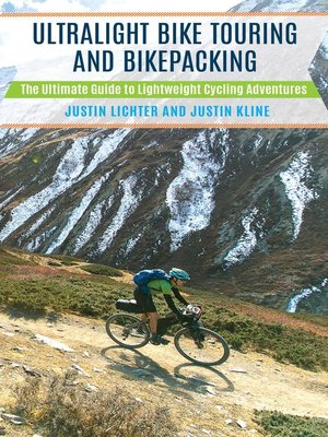 cover image of Ultralight Bike Touring and Bikepacking